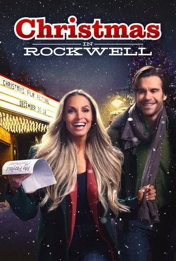 Рождество в Роквелле / Christmas in Rockwell (2022) фильм скачать через торрет бесплатно в хорошем качестве