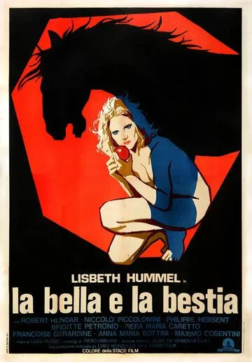 Красавица и чудовище / La bella e la bestia (1977) фильм скачать через торрет бесплатно в хорошем качестве