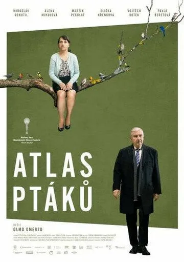 Птичий Атлас / Atlas ptáku (2021) фильм скачать через торрет бесплатно в хорошем качестве