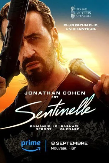 Часовой / Sentinelle (2023) фильм скачать через торрет бесплатно в хорошем качестве