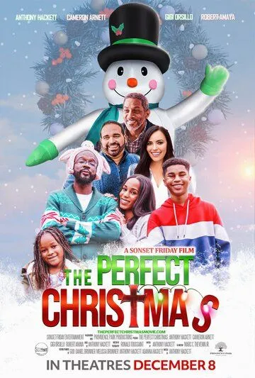 Рождество с Пёрфектами / The Perfect Christmas (2023) фильм скачать через торрет бесплатно в хорошем качестве
