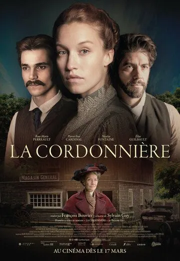 Сапожница / La Cordonnière (2023) фильм скачать через торрет бесплатно в хорошем качестве