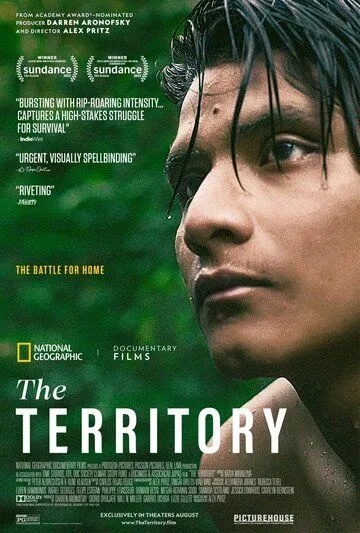 Территория / The Territory (2022) фильм скачать через торрет бесплатно в хорошем качестве