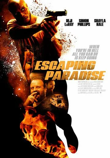 Побег из рая / Escaping Paradise (2022) фильм скачать через торрет бесплатно в хорошем качестве