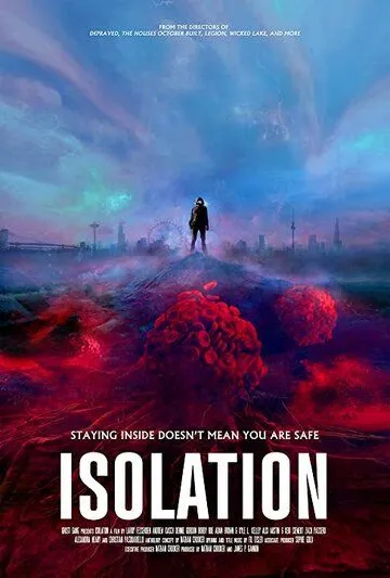 Изоляция / Isolation (2021) фильм скачать через торрет бесплатно в хорошем качестве