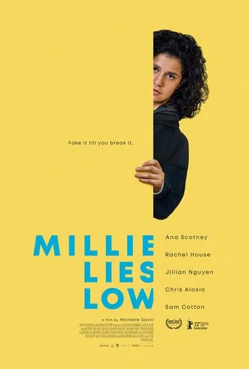 Залечь на дно в Веллингтоне / Millie Lies Low (2022) фильм скачать через торрет бесплатно в хорошем качестве