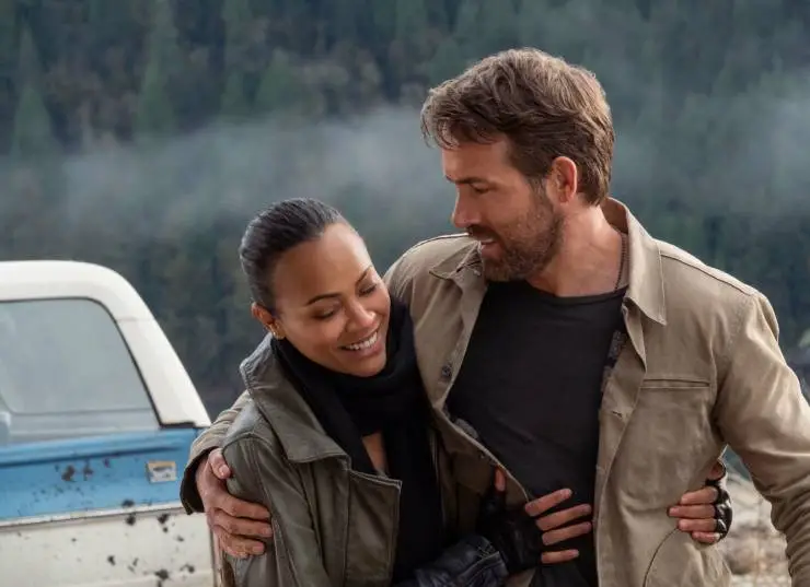 Проект «Адам» (2022) скачать торрент бесплатно Проект «Адам» (2022) фильм скачать торрент бесплатно