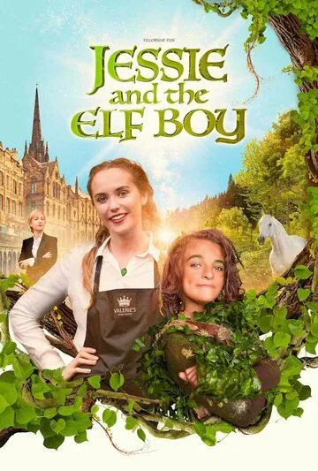 Джесси и эльфенок / Jessie and the Elf Boy (2022) фильм скачать через торрет бесплатно в хорошем качестве