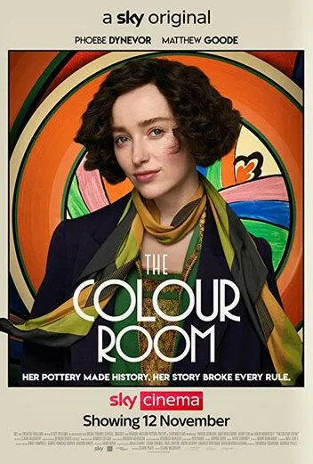 Цветная комната / The Colour Room (2021) фильм скачать через торрет бесплатно в хорошем качестве