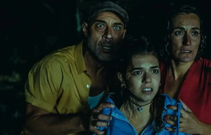 Пассажирка (2021) скачать торрент бесплатно Пассажирка (2021) фильм скачать торрент бесплатно