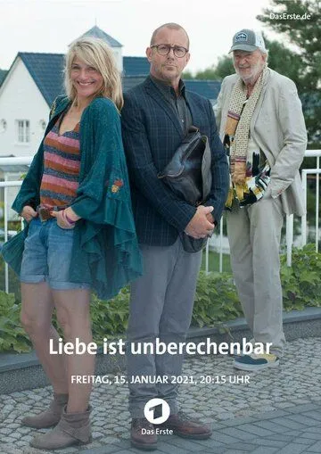 Любовь непредсказуема / Liebe ist unberechenbar (2022) фильм скачать через торрет бесплатно в хорошем качестве