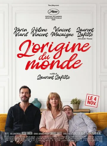 Происхождение мира / L'origine du monde (2020) фильм скачать через торрет бесплатно в хорошем качестве