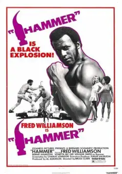 Кувалда / Hammer (1972) фильм скачать через торрет бесплатно в хорошем качестве
