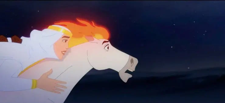 Храбрая принцесса (2014) скачать торрент файл Храбрая принцесса (2014) мультфильм скачать торрент файл