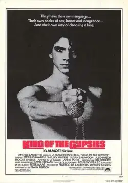 Король цыган / King of the Gypsies (1978) фильм скачать через торрет бесплатно в хорошем качестве