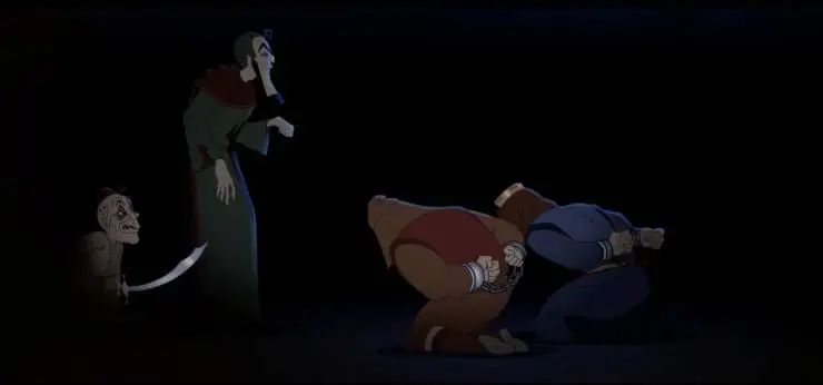 Храбрая принцесса (2014) в хорошем качестве скачать торрент файл Храбрая принцесса (2014) мультфильм в хорошем качестве скачать торрент файл