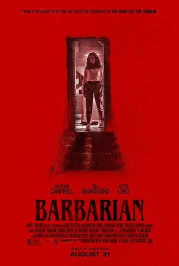 Варвар / Barbarian (2022) фильм скачать через торрет бесплатно в хорошем качестве