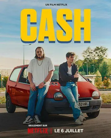 Золотой слиток / Cash (2023) фильм скачать через торрет бесплатно в хорошем качестве