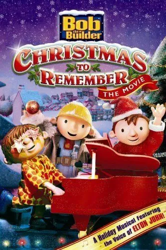 Боб-строитель: Памятное Рождество / Bob the Builder: A Christmas to Remember (2001) мультфильм скачать через торрет бесплатно в хорошем качестве