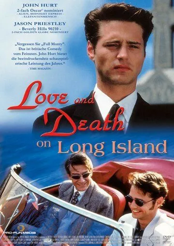 Любовь и смерть на Лонг-Айленде / Love and Death on Long Island (1997) фильм скачать через торрет бесплатно в хорошем качестве