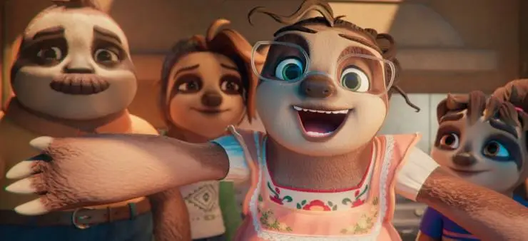 Ленивая семейка (2024) в хорошем качестве скачать торрент файл Ленивая семейка (2024) мультфильм в хорошем качестве скачать торрент файл