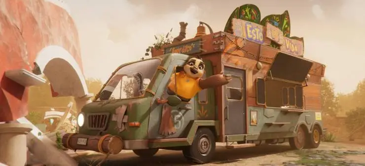 Ленивая семейка (2024) скачать торрент файл Ленивая семейка (2024) мультфильм скачать торрент файл