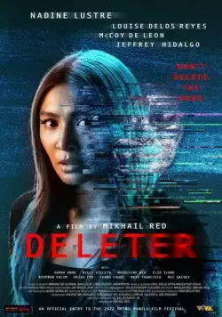 Модератор / Deleter (2022) фильм скачать через торрет бесплатно в хорошем качестве