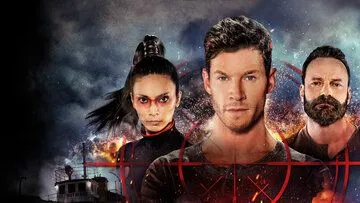 Снайпер: Смертельная миссия / Sniper: Rogue Mission (2022) фильм скачать через торрет бесплатно в хорошем качестве