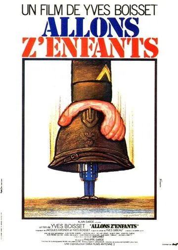 Вперед, сыны отечества / Allons z'enfants (1980) фильм скачать через торрет бесплатно в хорошем качестве