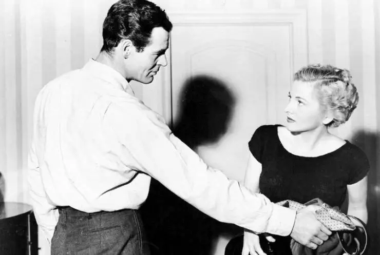 Рожденная быть плохой (1950) скачать торрент файл Рожденная быть плохой (1950) фильм скачать торрент файл