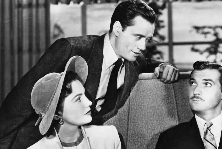 Рожденная быть плохой (1950) скачать торрент бесплатно Рожденная быть плохой (1950) фильм скачать торрент бесплатно