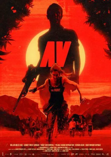 Охота / Av: The Hunt (2020) фильм скачать через торрет бесплатно в хорошем качестве
