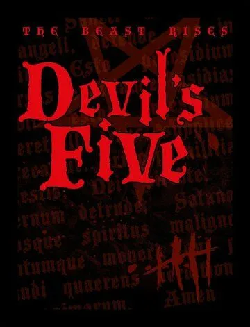 Дьявольская игра / Devil's Five (2021) фильм скачать через торрет бесплатно в хорошем качестве