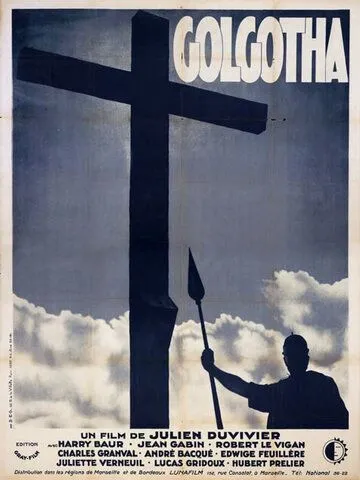 Голгофа / Golgotha (1935) фильм скачать через торрет бесплатно в хорошем качестве