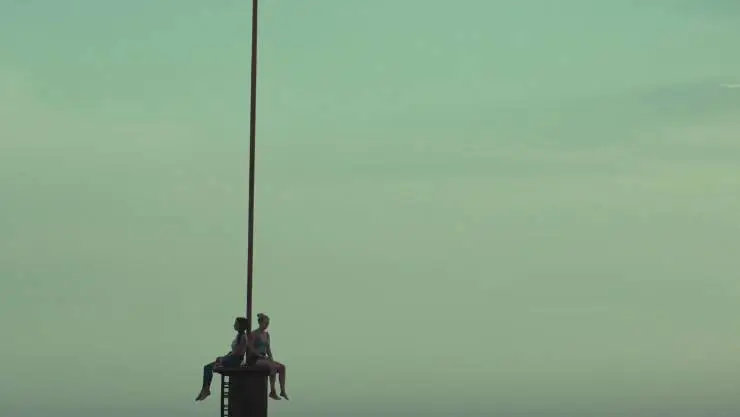 Вышка (2022) скачать торрент бесплатно Вышка (2022) фильм скачать торрент бесплатно