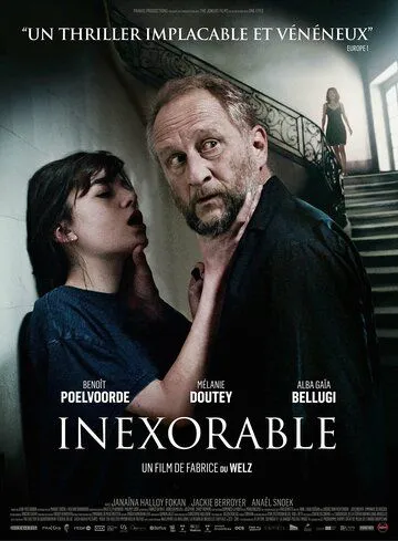 Безжалостная / Inexorable (2021) фильм скачать через торрет бесплатно в хорошем качестве