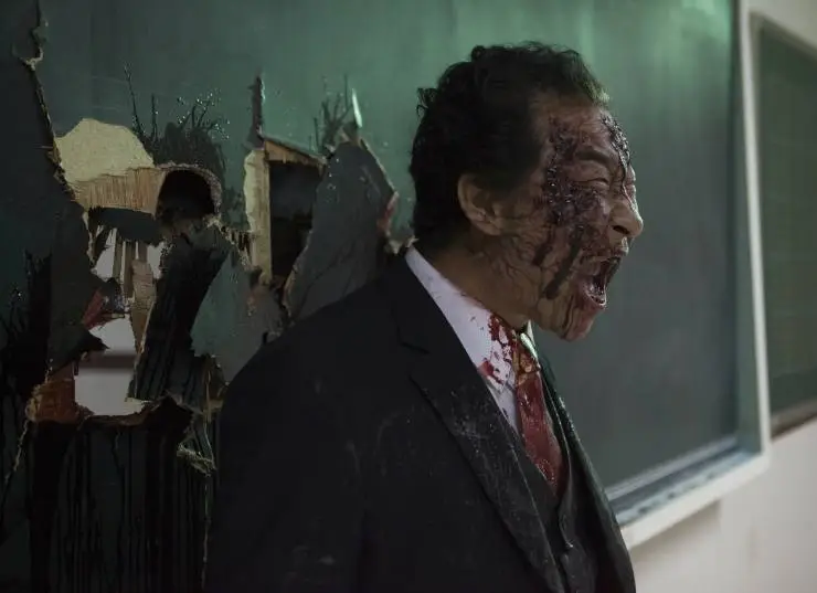 Школа зомби (2014) скачать торрент бесплатно Школа зомби (2014) фильм скачать торрент бесплатно