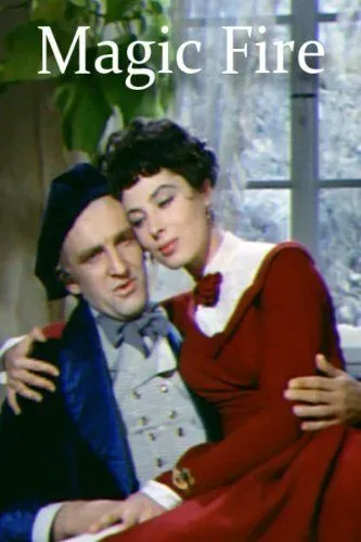 Волшебное пламя / Magic Fire (1955) фильм скачать через торрет бесплатно в хорошем качестве