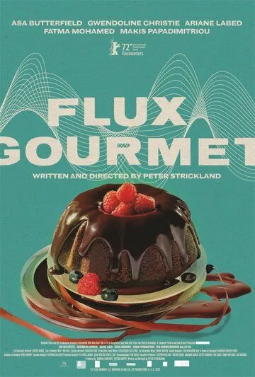 Извержение вкуса / Flux Gourmet (2022) фильм скачать через торрет бесплатно в хорошем качестве
