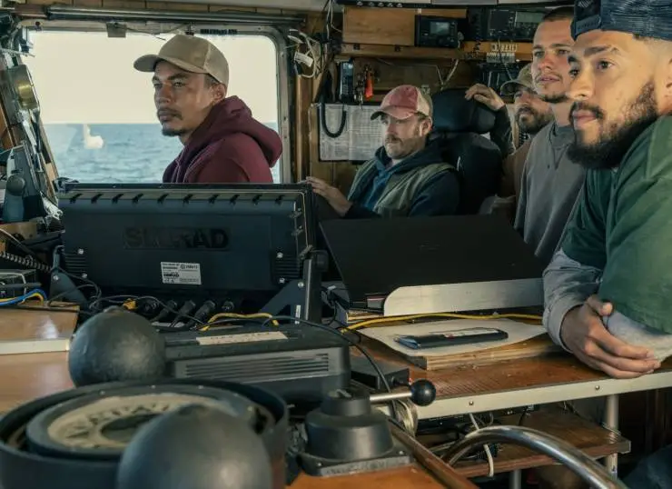 Крупный улов (2023) скачать торрент файл Крупный улов (2023) фильм скачать торрент файл