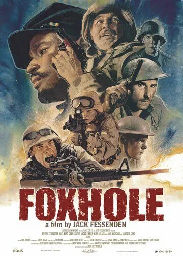 Окоп / Foxhole (2021) фильм скачать через торрет бесплатно в хорошем качестве