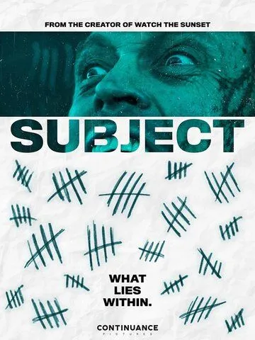 Субьект / Subject (2023) фильм скачать через торрет бесплатно в хорошем качестве