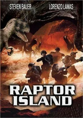 Остров раптора / Raptor Island (2004) фильм скачать через торрет бесплатно в хорошем качестве