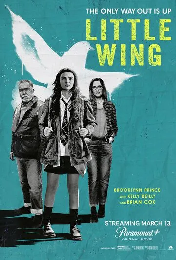 Маленькое крылышко / Little Wing (2024) фильм скачать через торрет бесплатно в хорошем качестве