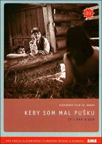 Если бы у меня было ружье / Keby som mal pusku (1971) фильм скачать через торрет бесплатно в хорошем качестве