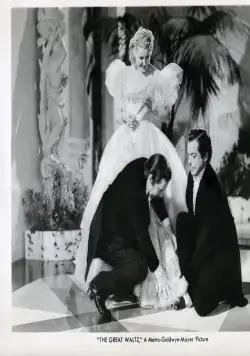 Большой вальс (1938) скачать торрент бесплатно Большой вальс (1938) фильм скачать торрент бесплатно