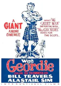 Джорди / Geordie (1955) фильм скачать через торрет бесплатно в хорошем качестве