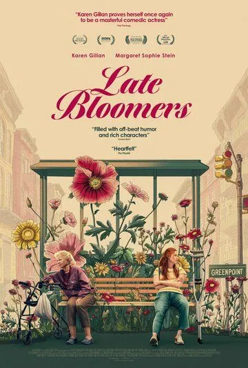 Поздние цветы / Late Bloomers (2023) фильм скачать через торрет бесплатно в хорошем качестве
