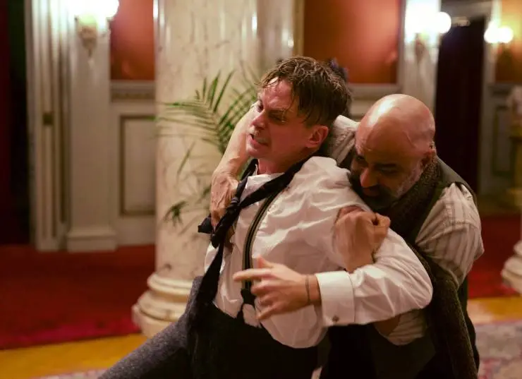 Идеальный лжец (2023) скачать торрент файл Идеальный лжец (2023) фильм скачать торрент файл