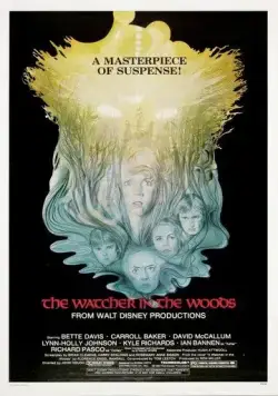 Лесной наблюдатель / The Watcher in the Woods (1980) фильм скачать через торрет бесплатно в хорошем качестве